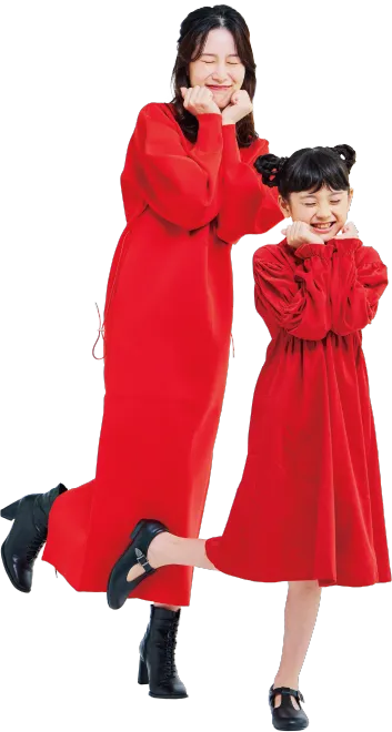 親子画像