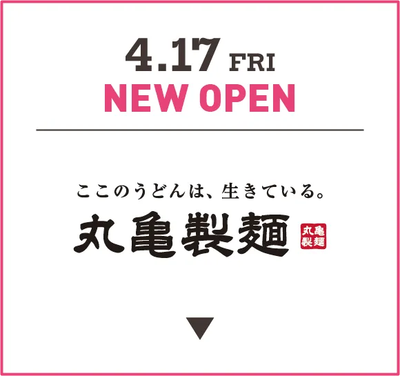 丸亀製麺