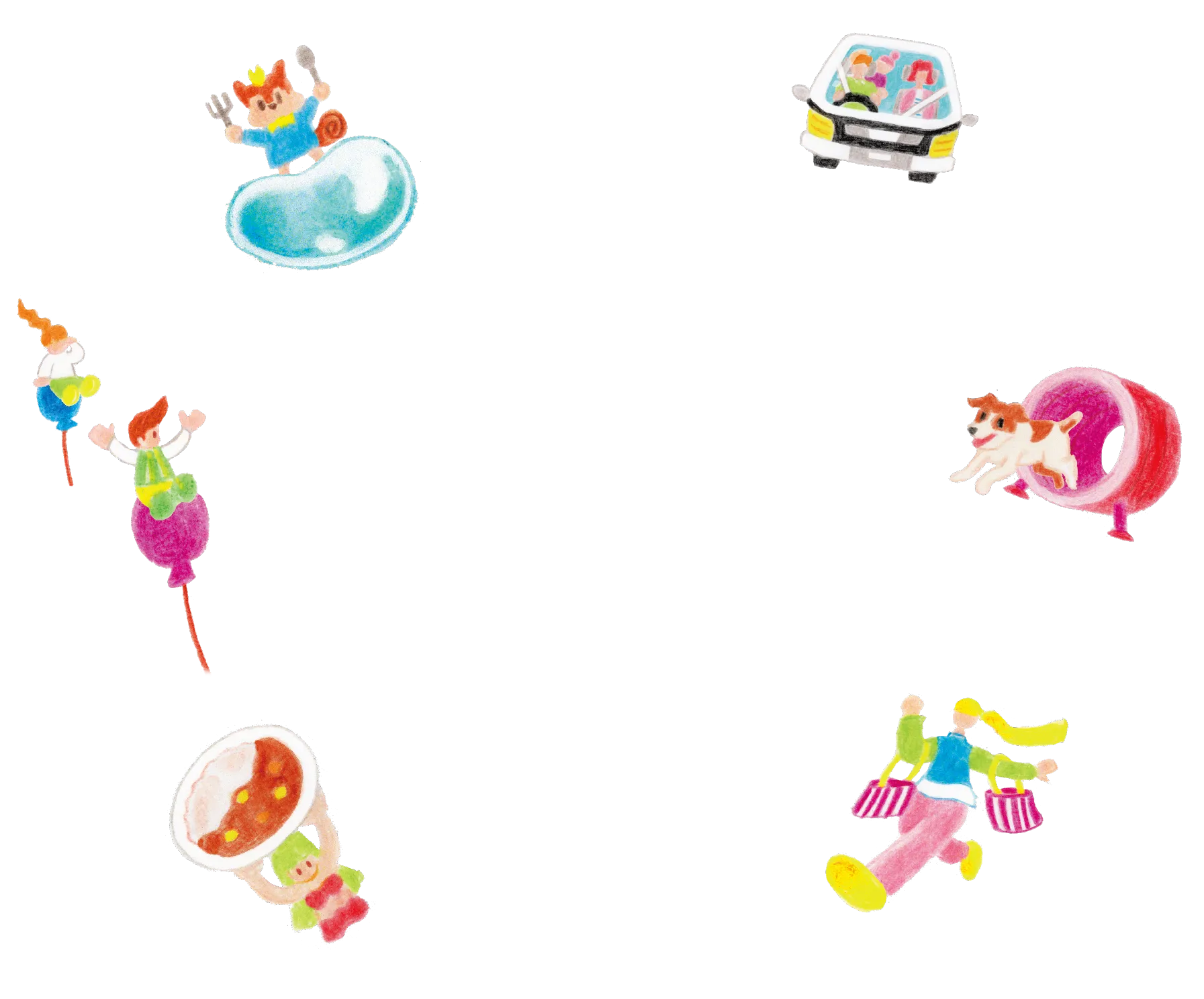 ロゴ・イラスト